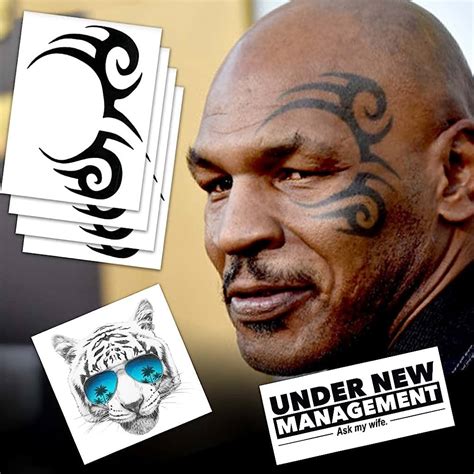 tattoo artist who did mike tyson's facial tattoo that was then replicated|mike tyson face tattoo meaning.